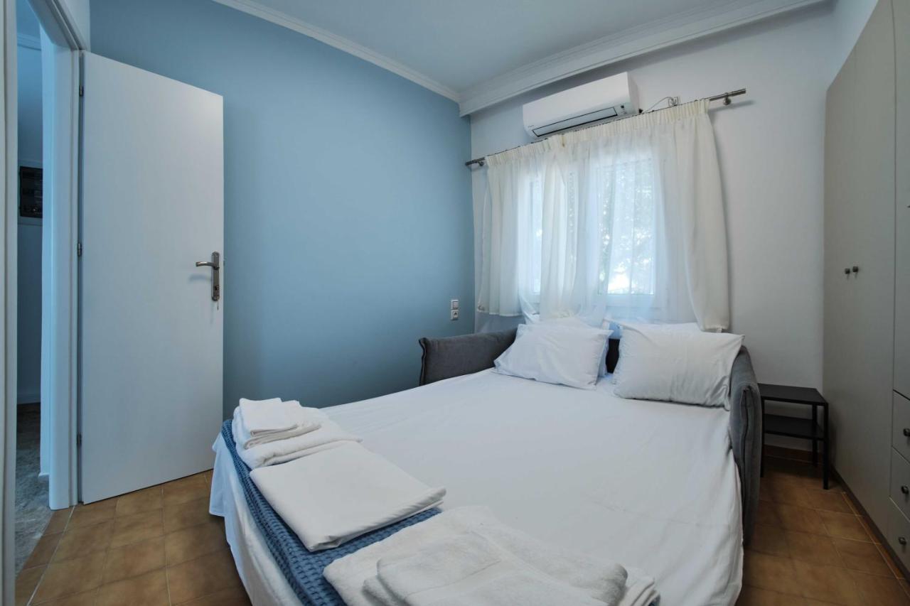 Panos Apartments Párga Kültér fotó